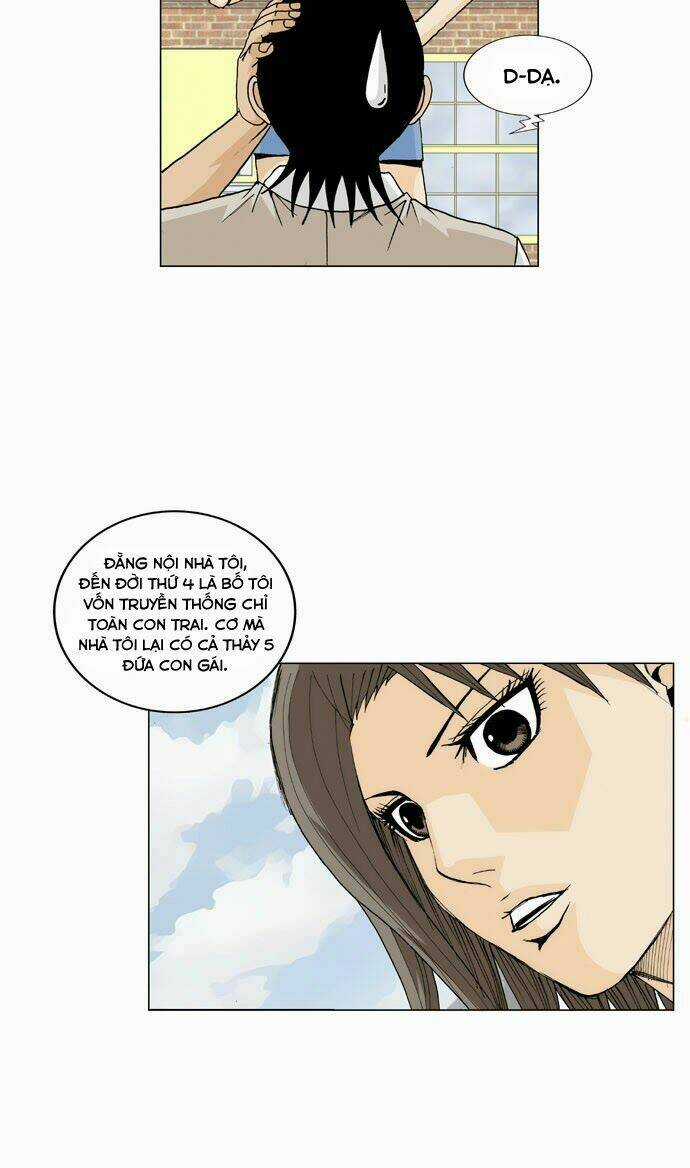 Ultimate Legend: Kang Hae Hyo Chapter 8 trang 7