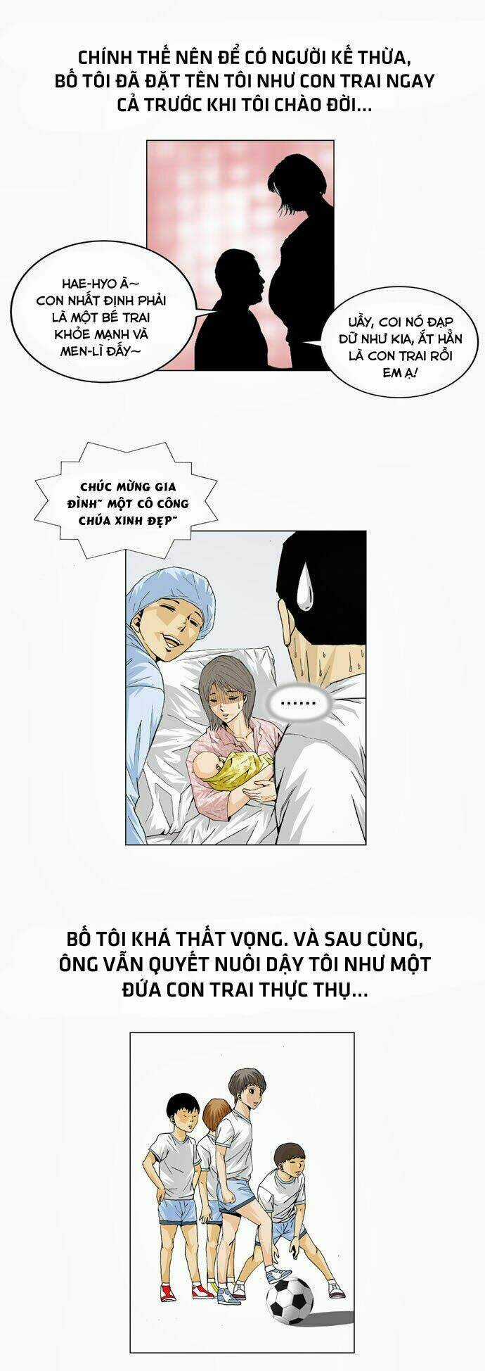 Ultimate Legend: Kang Hae Hyo Chapter 8 trang 8