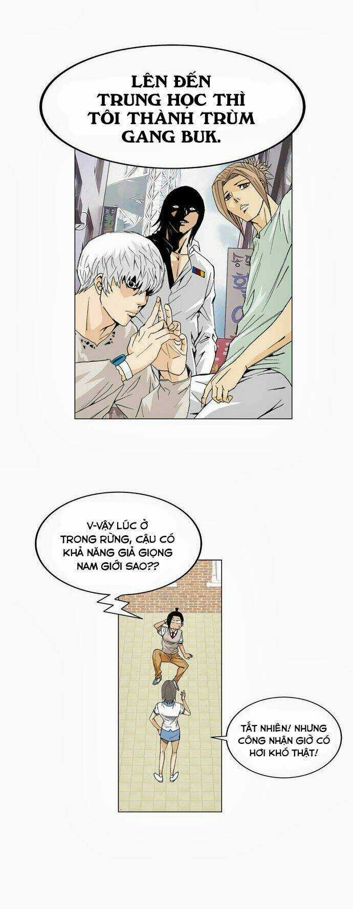 Ultimate Legend: Kang Hae Hyo Chapter 8 trang 9