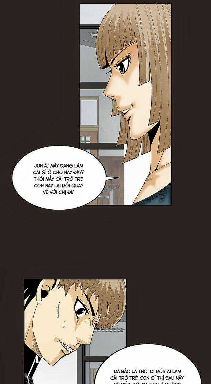 Ultimate Legend: Kang Hae Hyo Chapter 80 trang 17