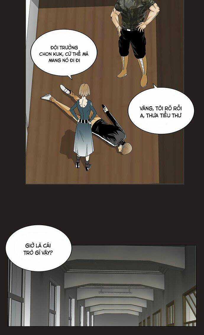 Ultimate Legend: Kang Hae Hyo Chapter 80 trang 24