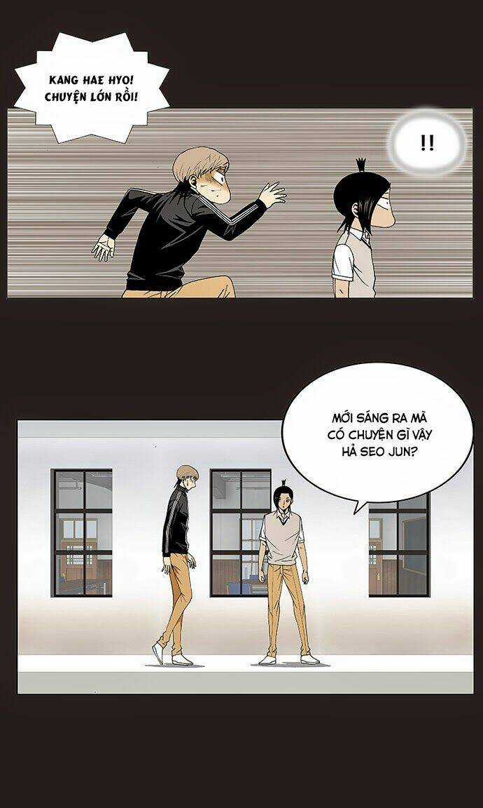 Ultimate Legend: Kang Hae Hyo Chapter 80 trang 32