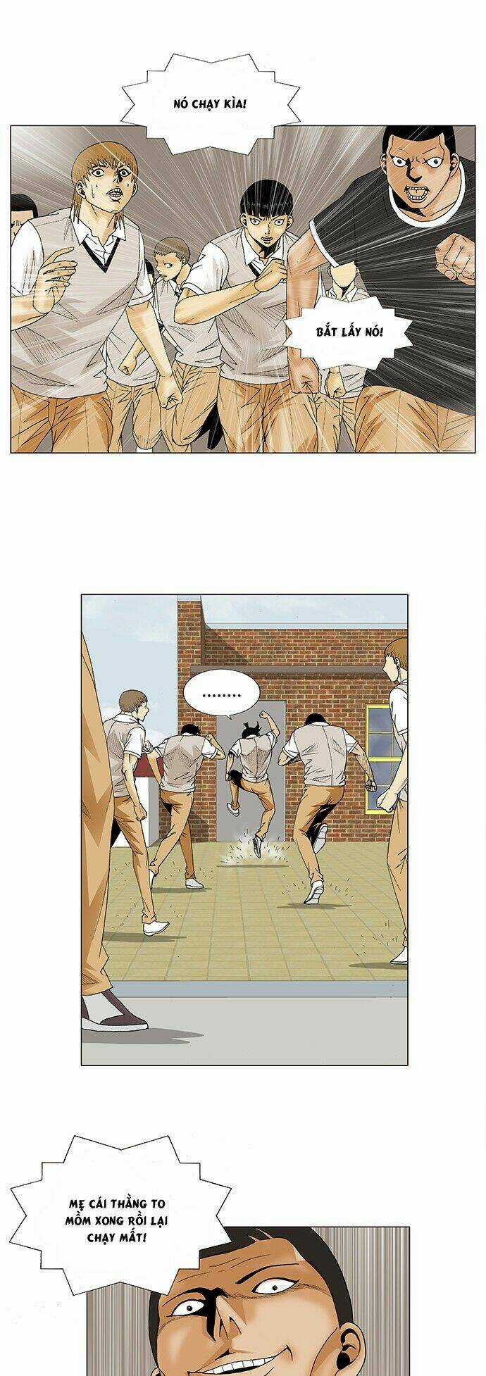 Ultimate Legend: Kang Hae Hyo Chapter 80 trang 45