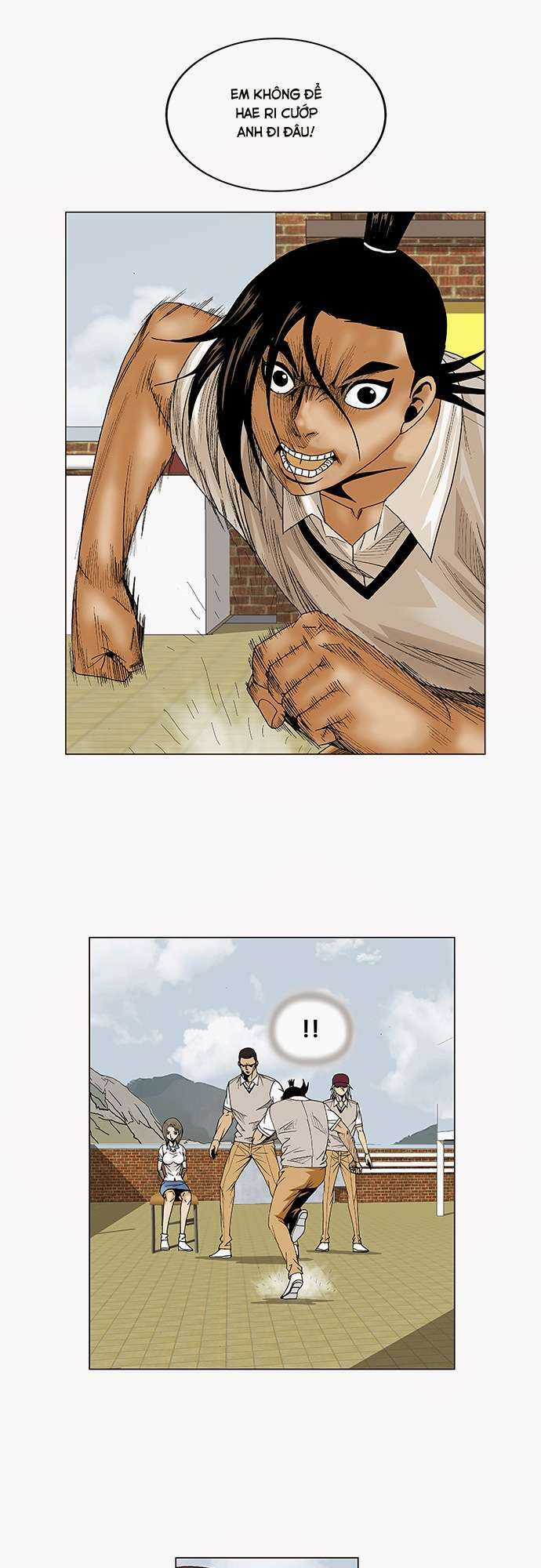 Ultimate Legend: Kang Hae Hyo Chapter 81 trang 13