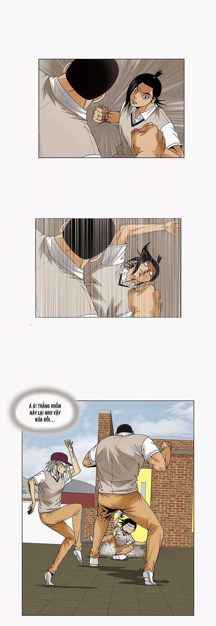 Ultimate Legend: Kang Hae Hyo Chapter 81 trang 16