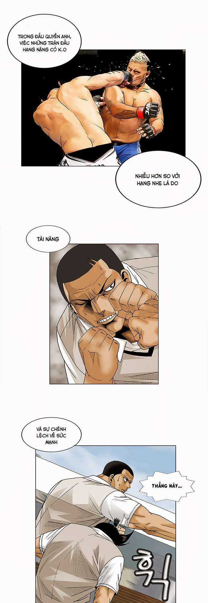 Ultimate Legend: Kang Hae Hyo Chapter 81 trang 25