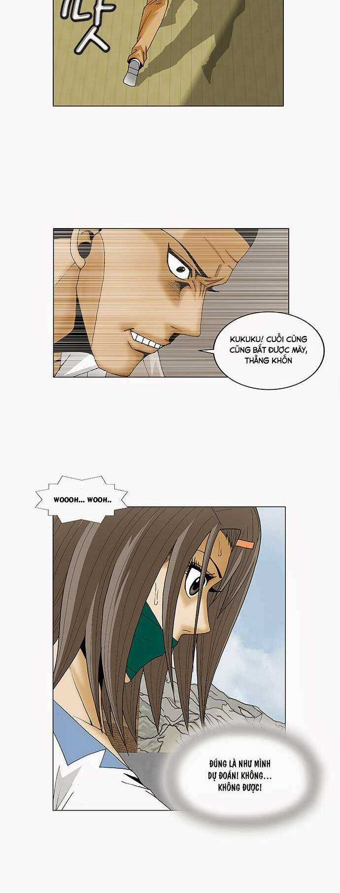 Ultimate Legend: Kang Hae Hyo Chapter 81 trang 29