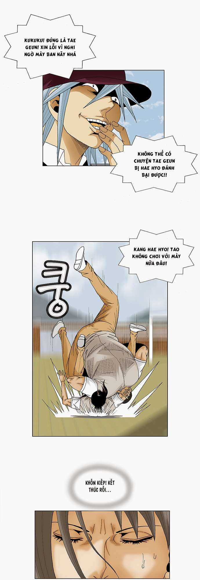 Ultimate Legend: Kang Hae Hyo Chapter 81 trang 30