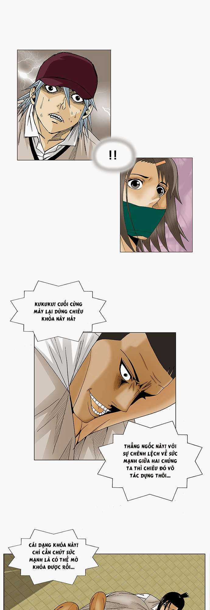 Ultimate Legend: Kang Hae Hyo Chapter 81 trang 33