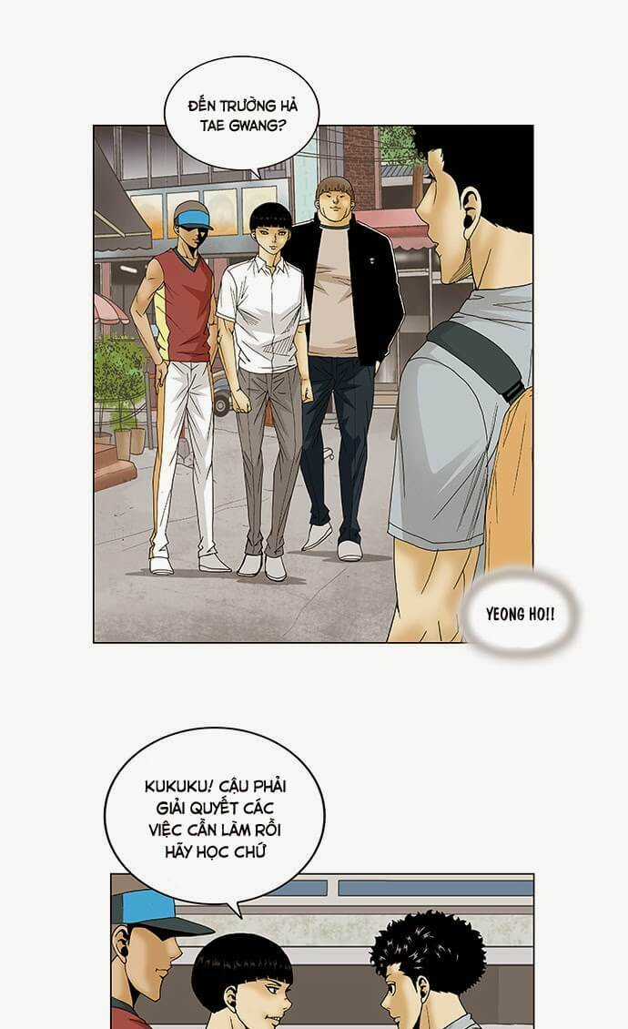 Ultimate Legend: Kang Hae Hyo Chapter 82 trang 12