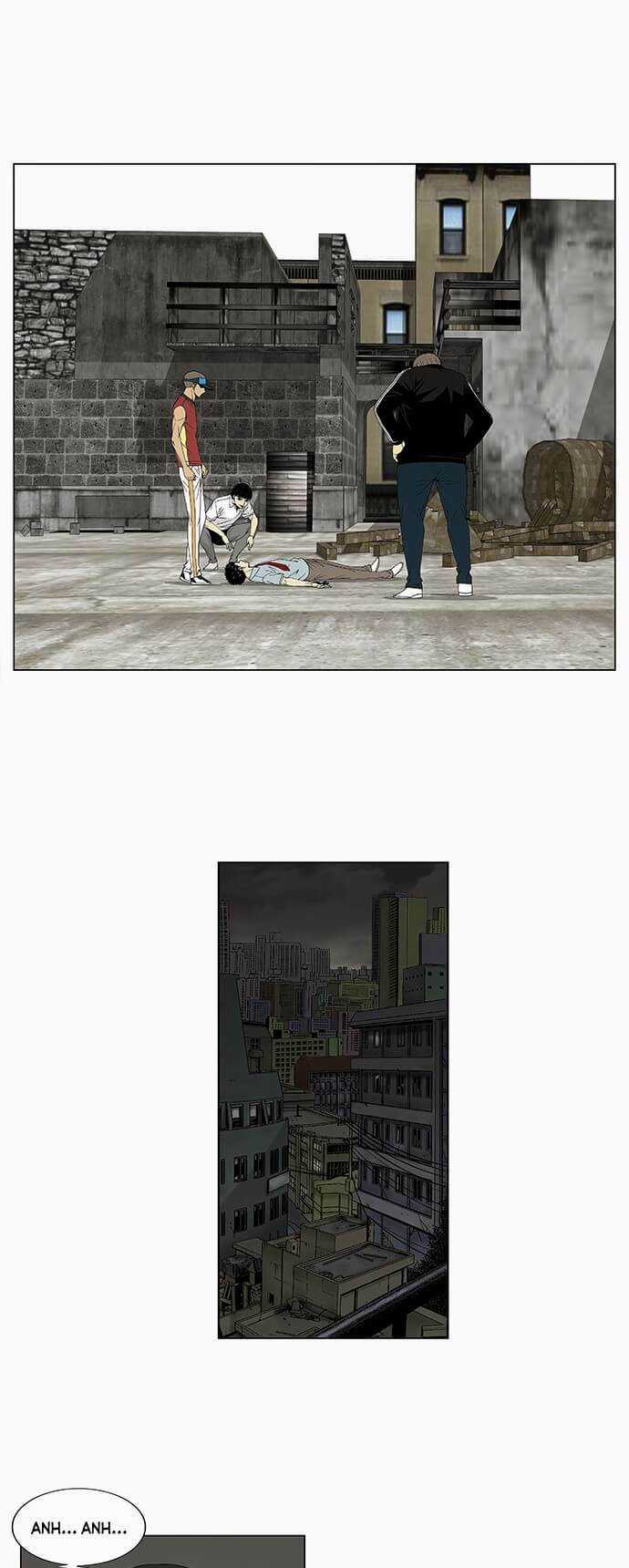 Ultimate Legend: Kang Hae Hyo Chapter 82 trang 14