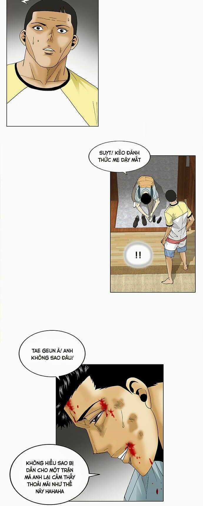 Ultimate Legend: Kang Hae Hyo Chapter 82 trang 15