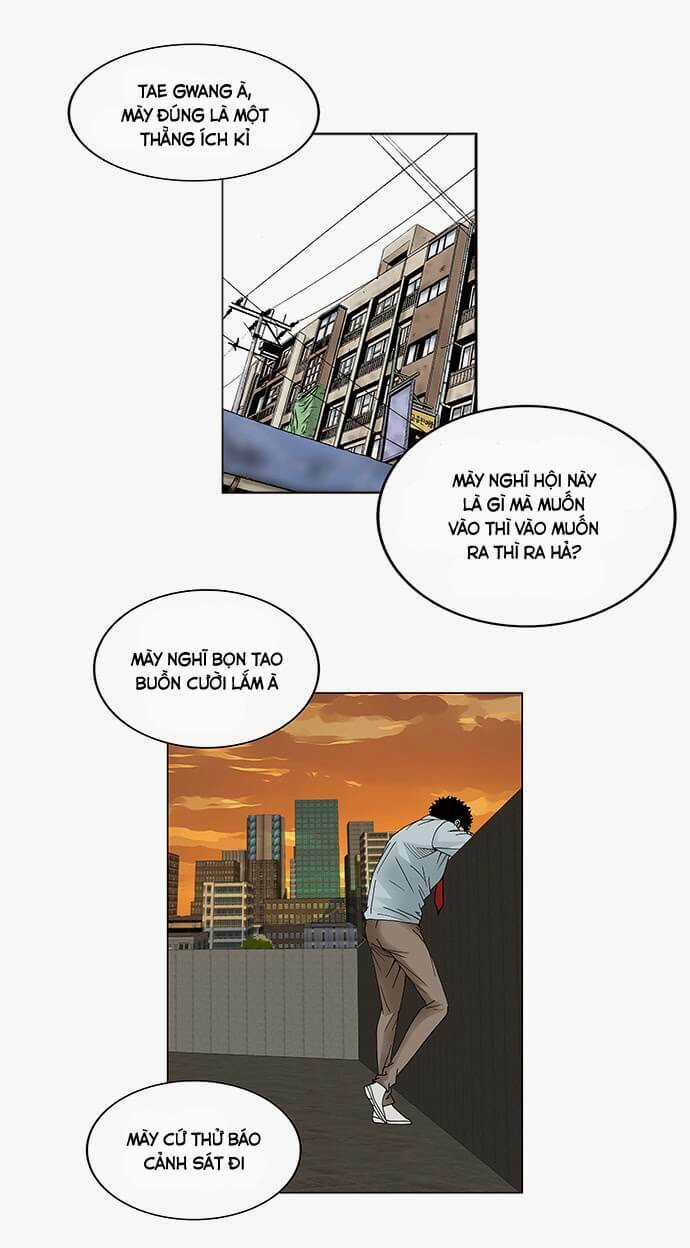 Ultimate Legend: Kang Hae Hyo Chapter 82 trang 18