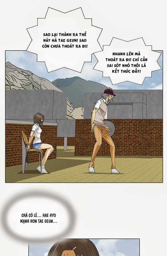 Ultimate Legend: Kang Hae Hyo Chapter 82 trang 22