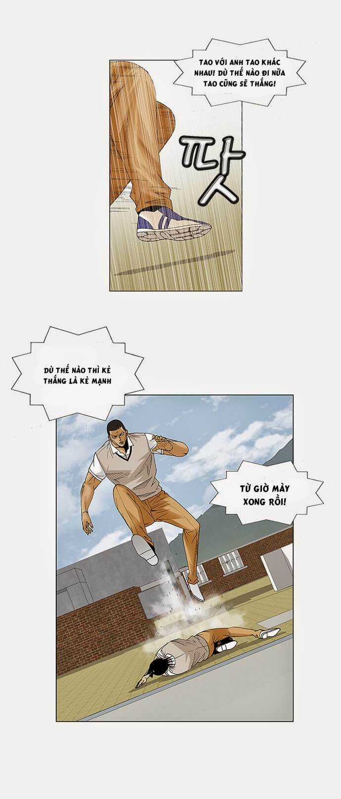 Ultimate Legend: Kang Hae Hyo Chapter 82 trang 29