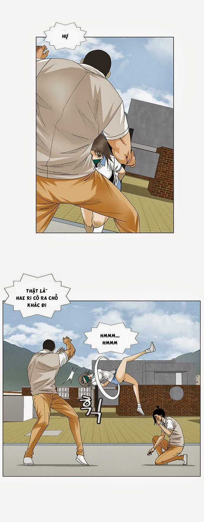 Ultimate Legend: Kang Hae Hyo Chapter 82 trang 32