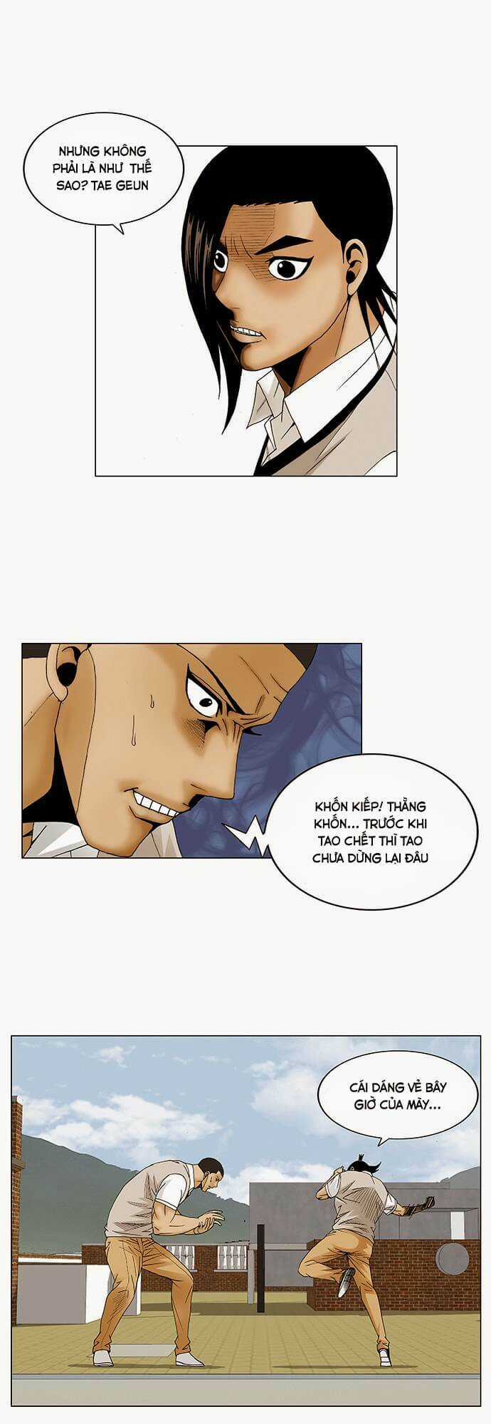 Ultimate Legend: Kang Hae Hyo Chapter 82 trang 41