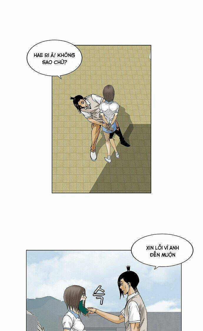 Ultimate Legend: Kang Hae Hyo Chapter 83 trang 15