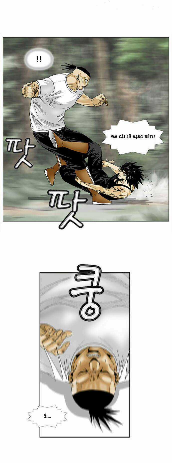 Ultimate Legend: Kang Hae Hyo Chapter 84 trang 12