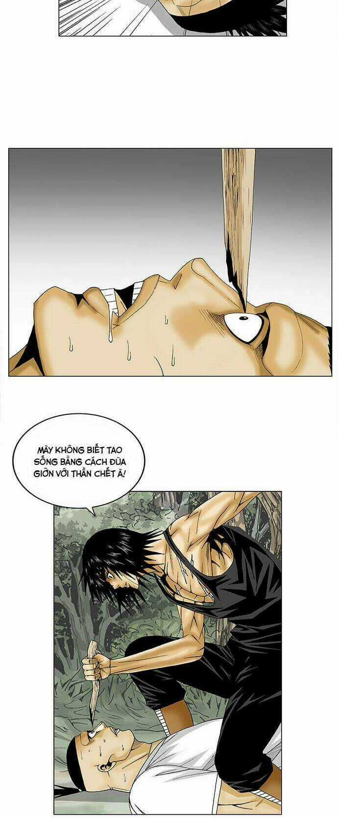 Ultimate Legend: Kang Hae Hyo Chapter 84 trang 15