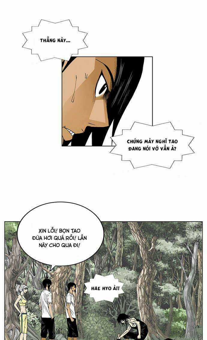 Ultimate Legend: Kang Hae Hyo Chapter 84 trang 18