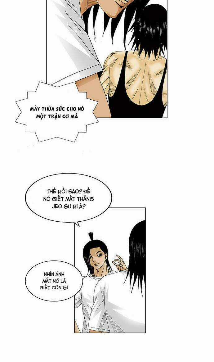 Ultimate Legend: Kang Hae Hyo Chapter 84 trang 21