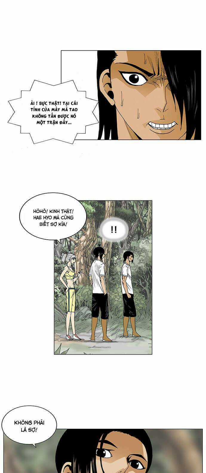 Ultimate Legend: Kang Hae Hyo Chapter 84 trang 23