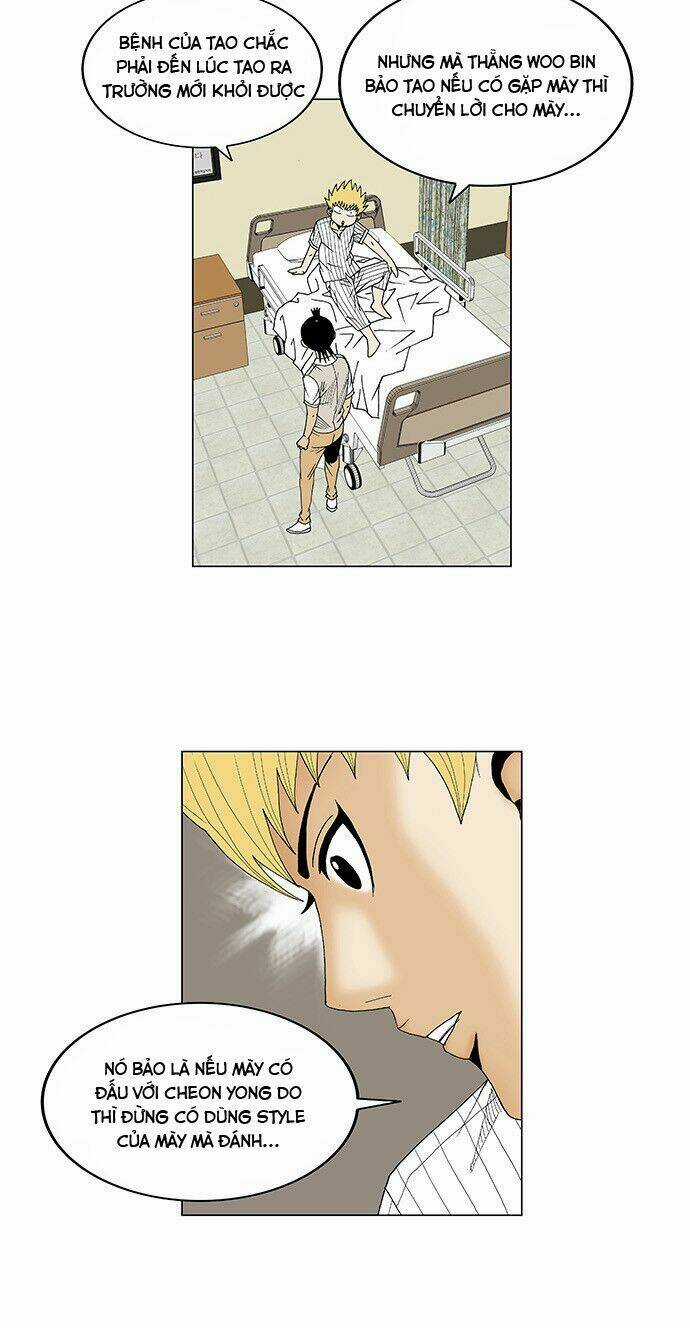 Ultimate Legend: Kang Hae Hyo Chapter 85 trang 10