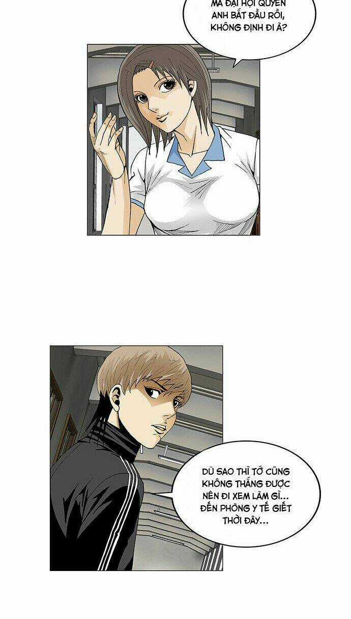 Ultimate Legend: Kang Hae Hyo Chapter 85 trang 18