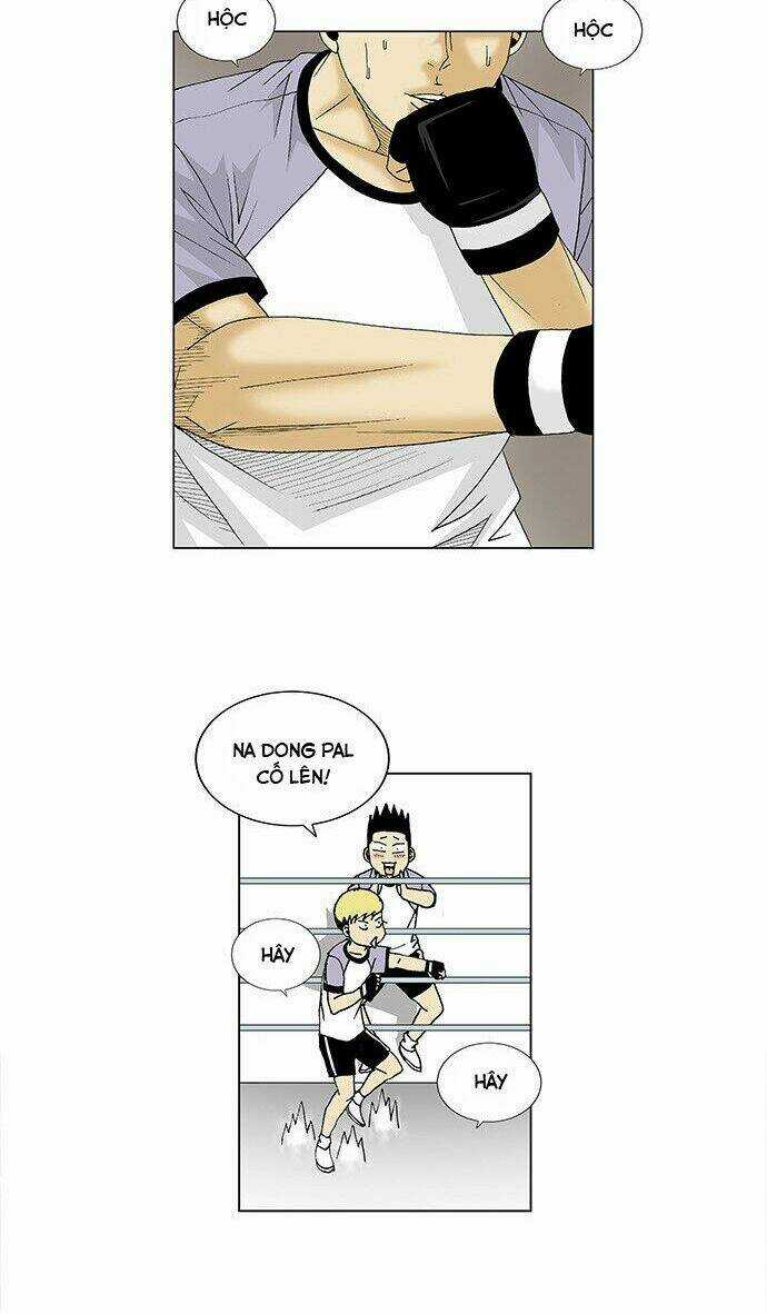 Ultimate Legend: Kang Hae Hyo Chapter 85 trang 23