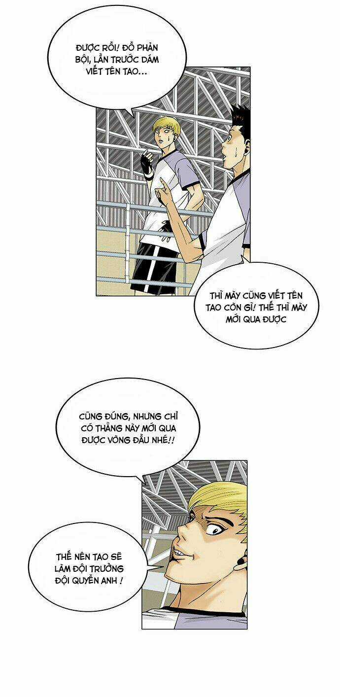 Ultimate Legend: Kang Hae Hyo Chapter 85 trang 24