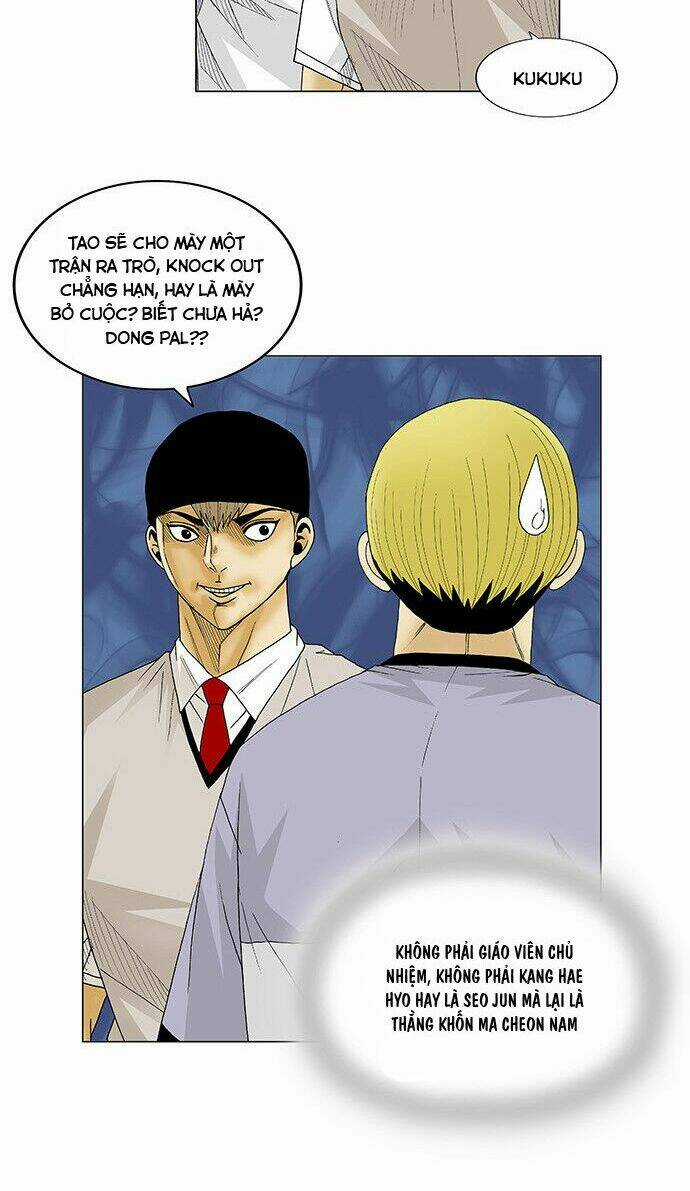 Ultimate Legend: Kang Hae Hyo Chapter 85 trang 28