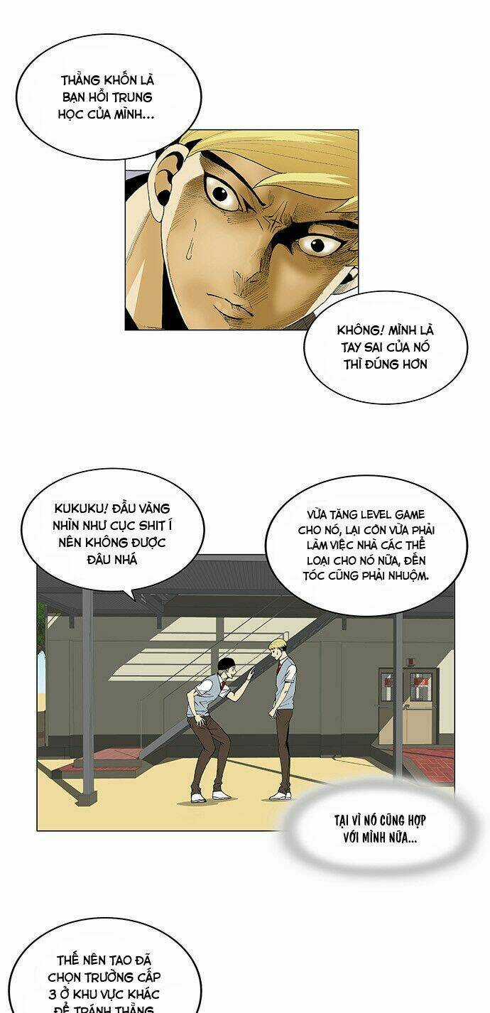 Ultimate Legend: Kang Hae Hyo Chapter 85 trang 29