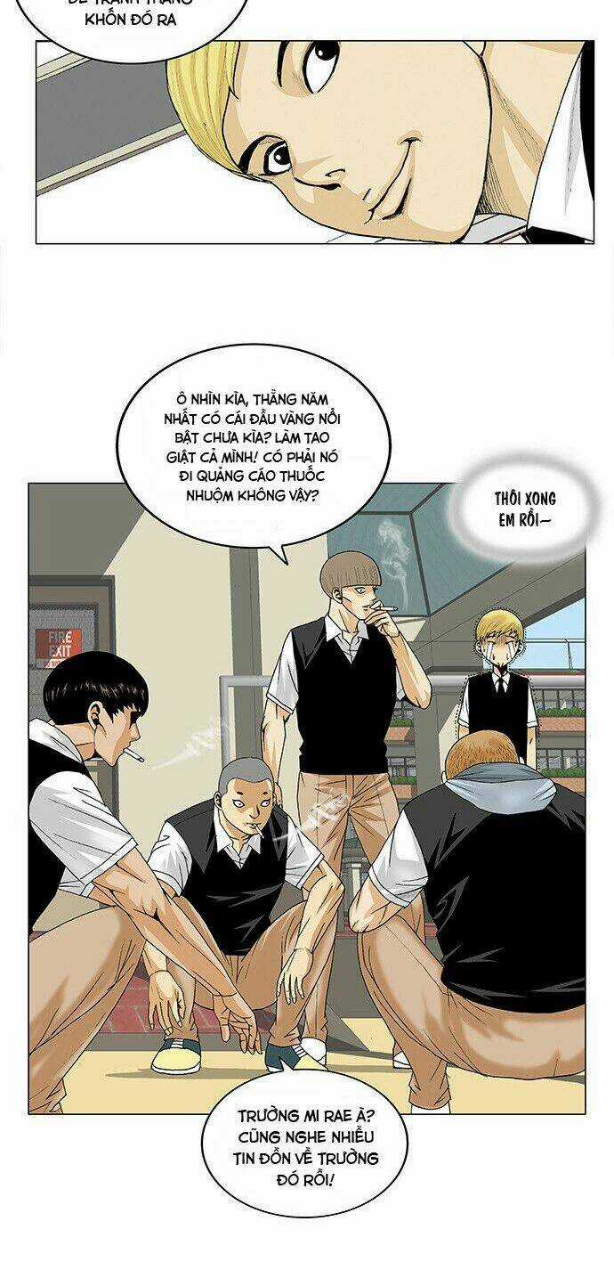 Ultimate Legend: Kang Hae Hyo Chapter 85 trang 30