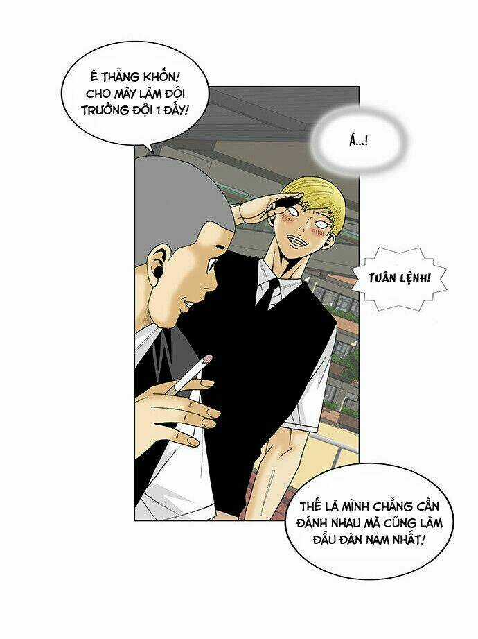 Ultimate Legend: Kang Hae Hyo Chapter 85 trang 31