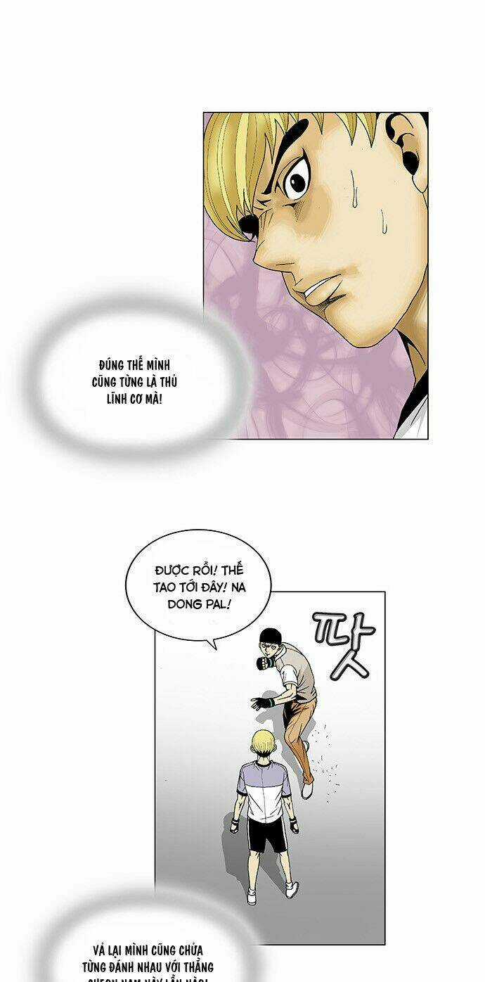 Ultimate Legend: Kang Hae Hyo Chapter 85 trang 32