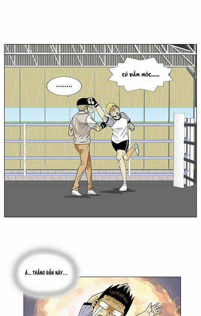 Ultimate Legend: Kang Hae Hyo Chapter 85 trang 36