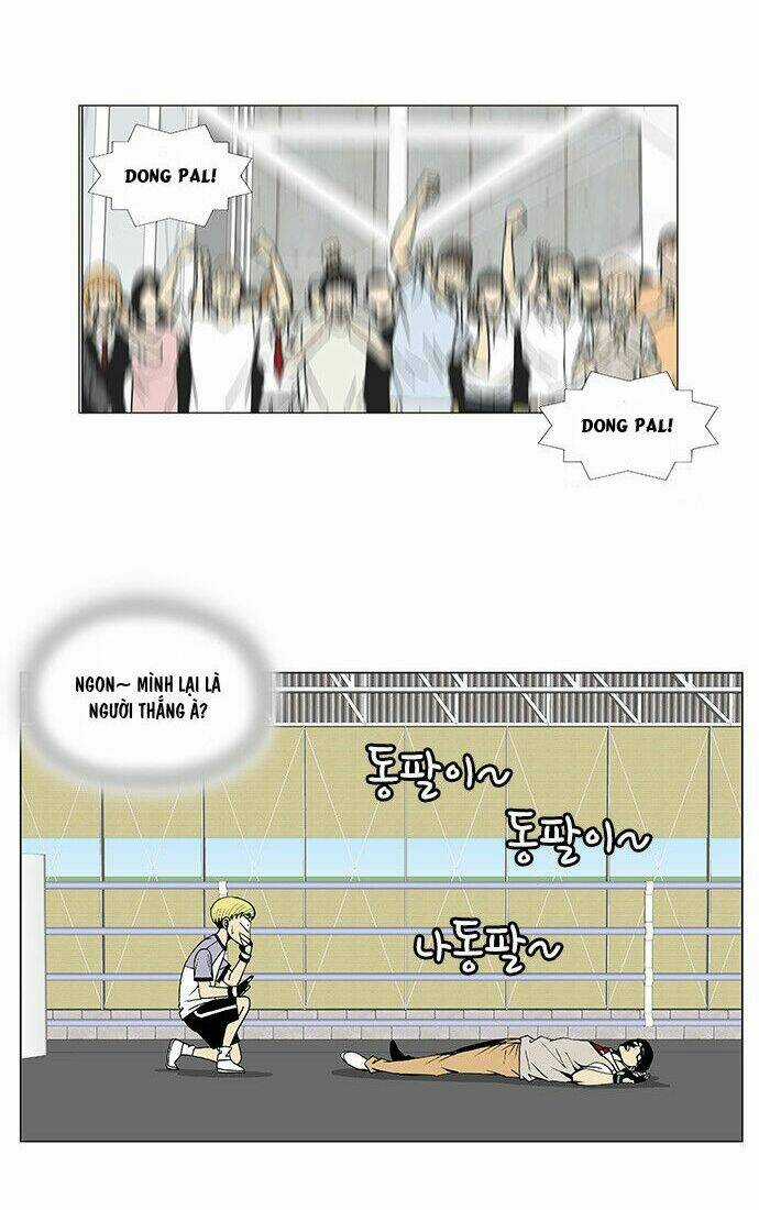 Ultimate Legend: Kang Hae Hyo Chapter 85 trang 45