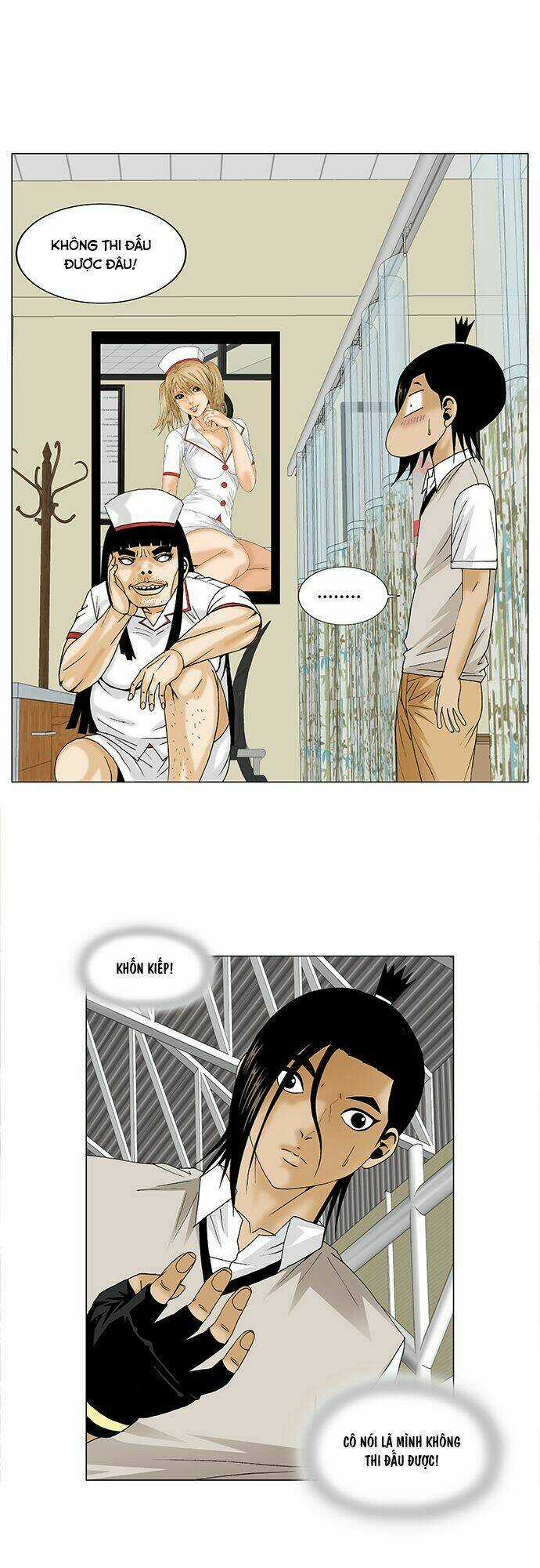 Ultimate Legend: Kang Hae Hyo Chapter 86 trang 10