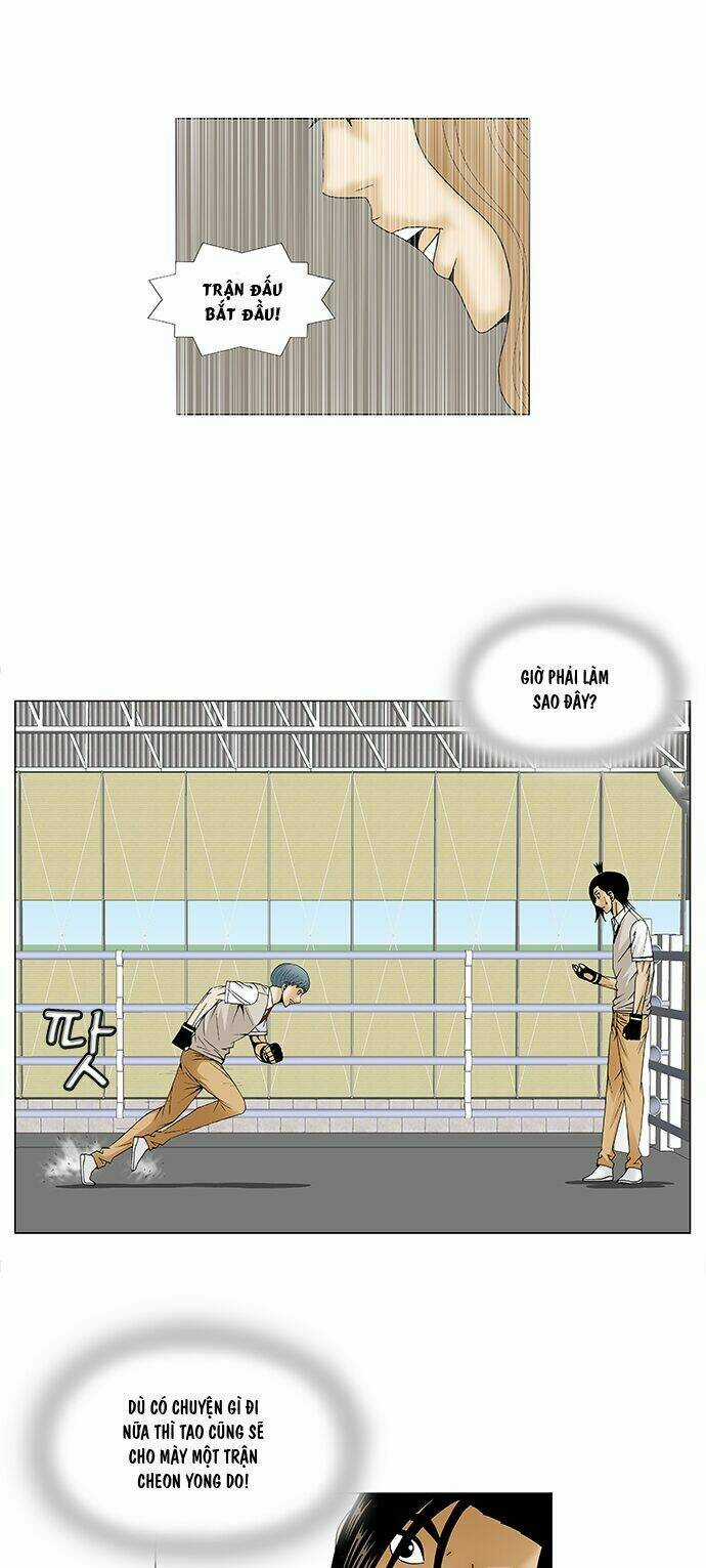 Ultimate Legend: Kang Hae Hyo Chapter 86 trang 11