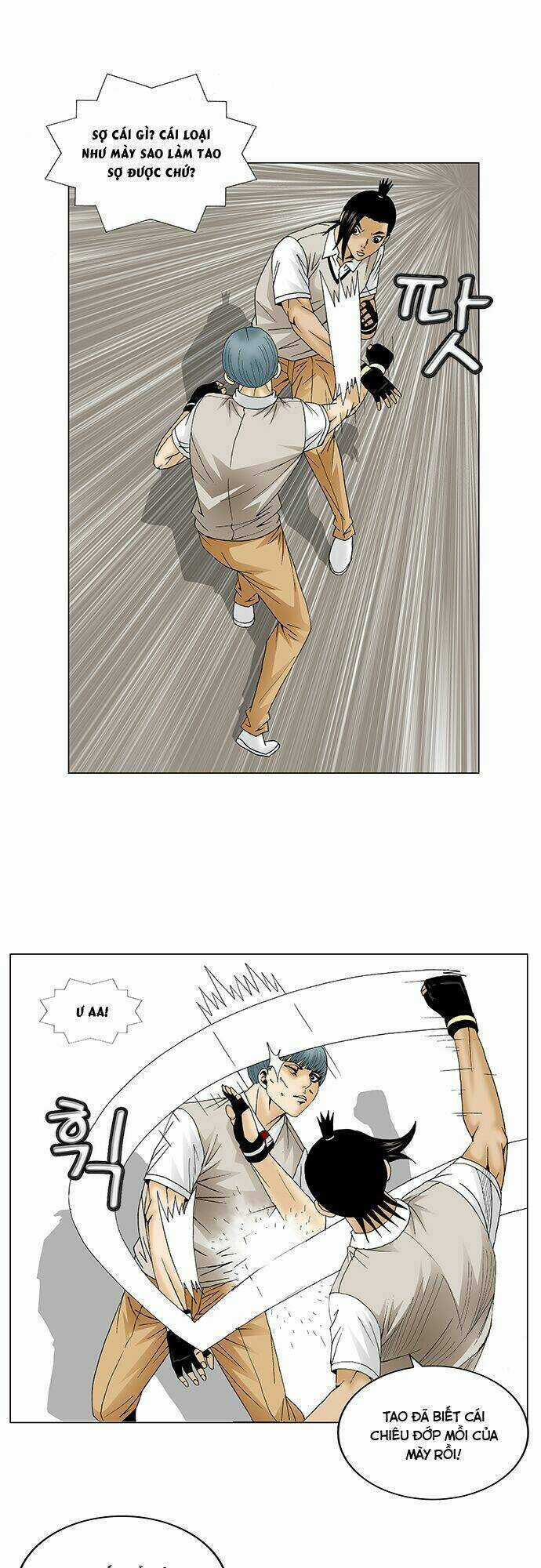 Ultimate Legend: Kang Hae Hyo Chapter 86 trang 13