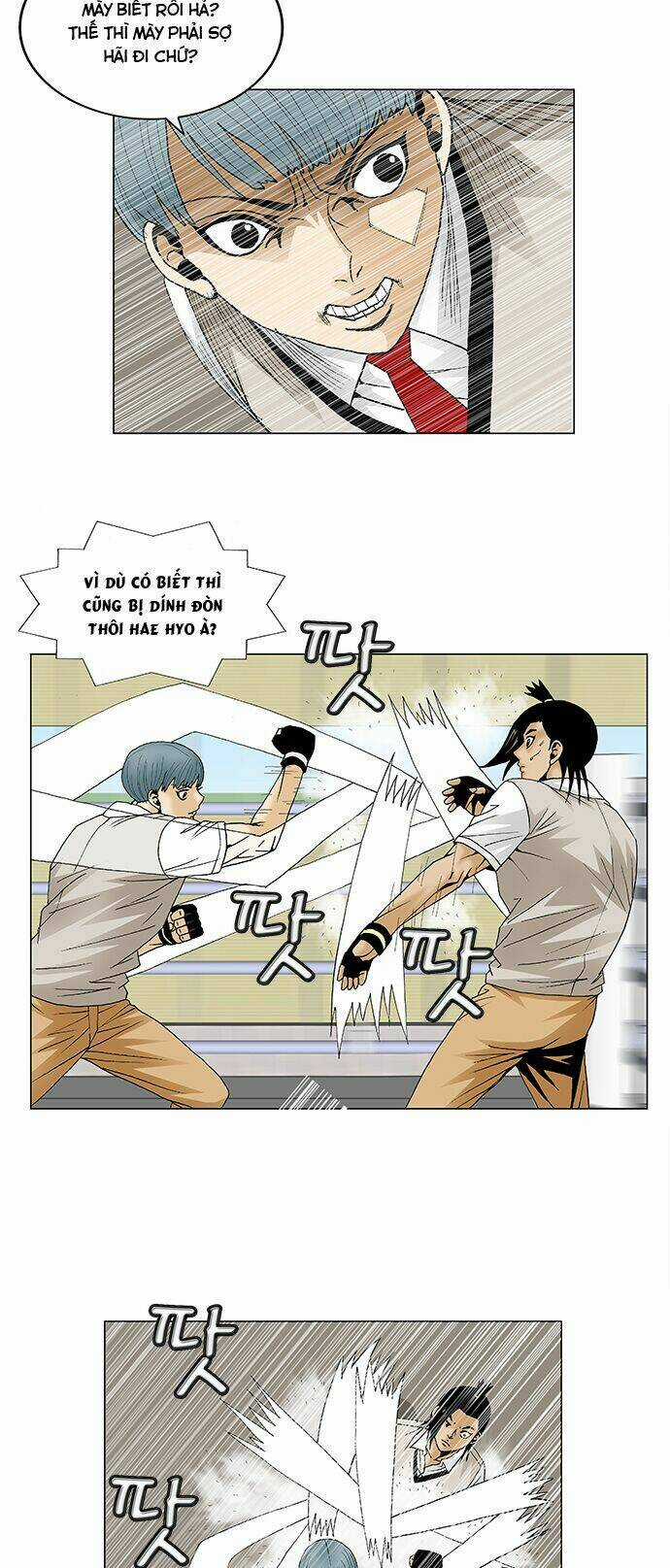 Ultimate Legend: Kang Hae Hyo Chapter 86 trang 14