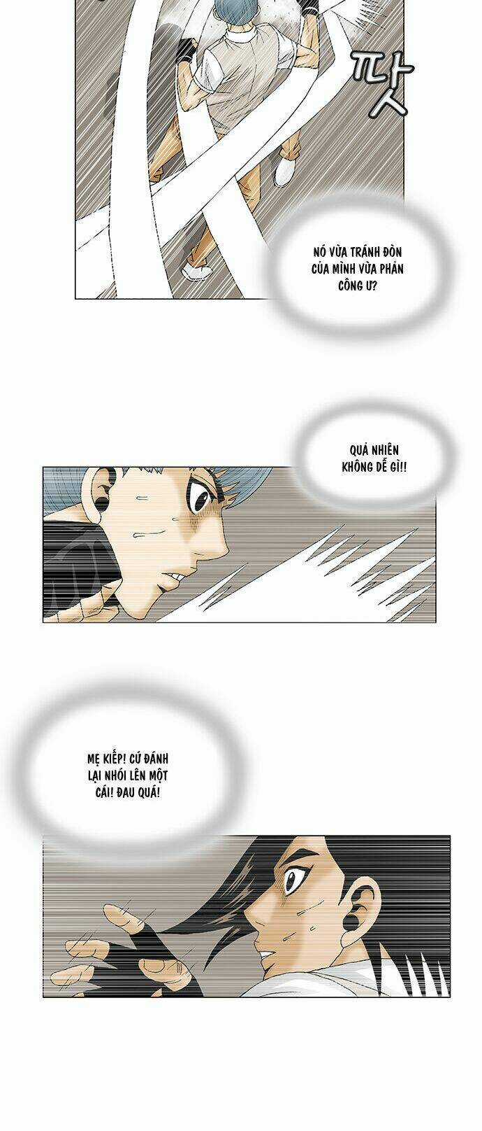 Ultimate Legend: Kang Hae Hyo Chapter 86 trang 15