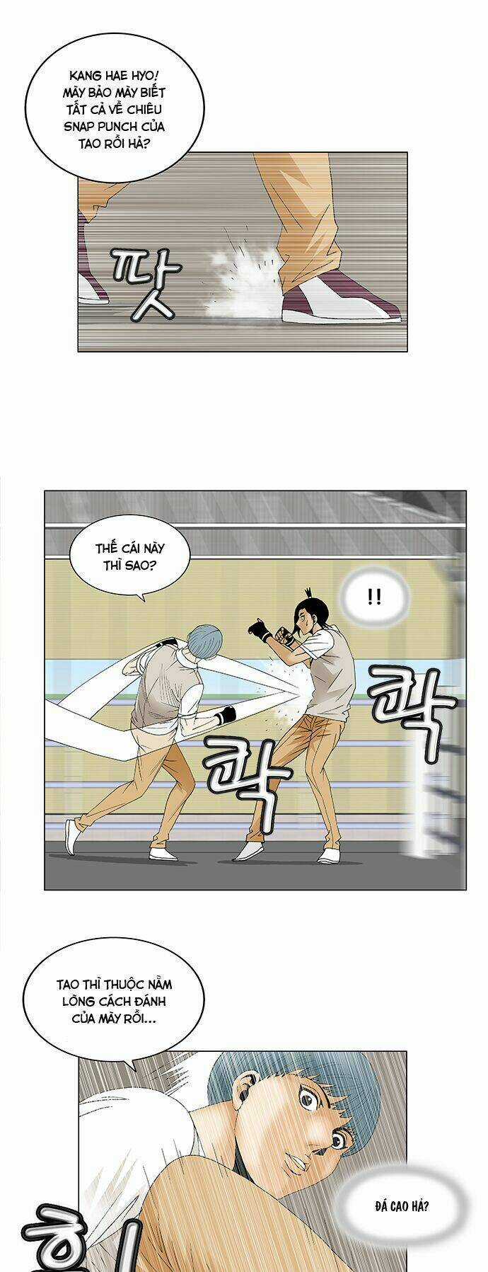 Ultimate Legend: Kang Hae Hyo Chapter 86 trang 16