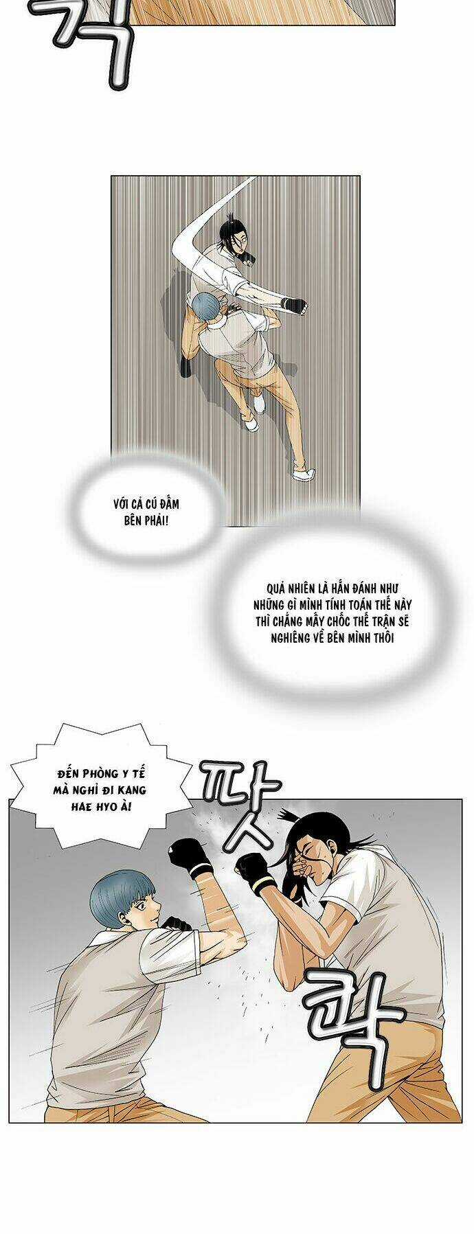 Ultimate Legend: Kang Hae Hyo Chapter 86 trang 17