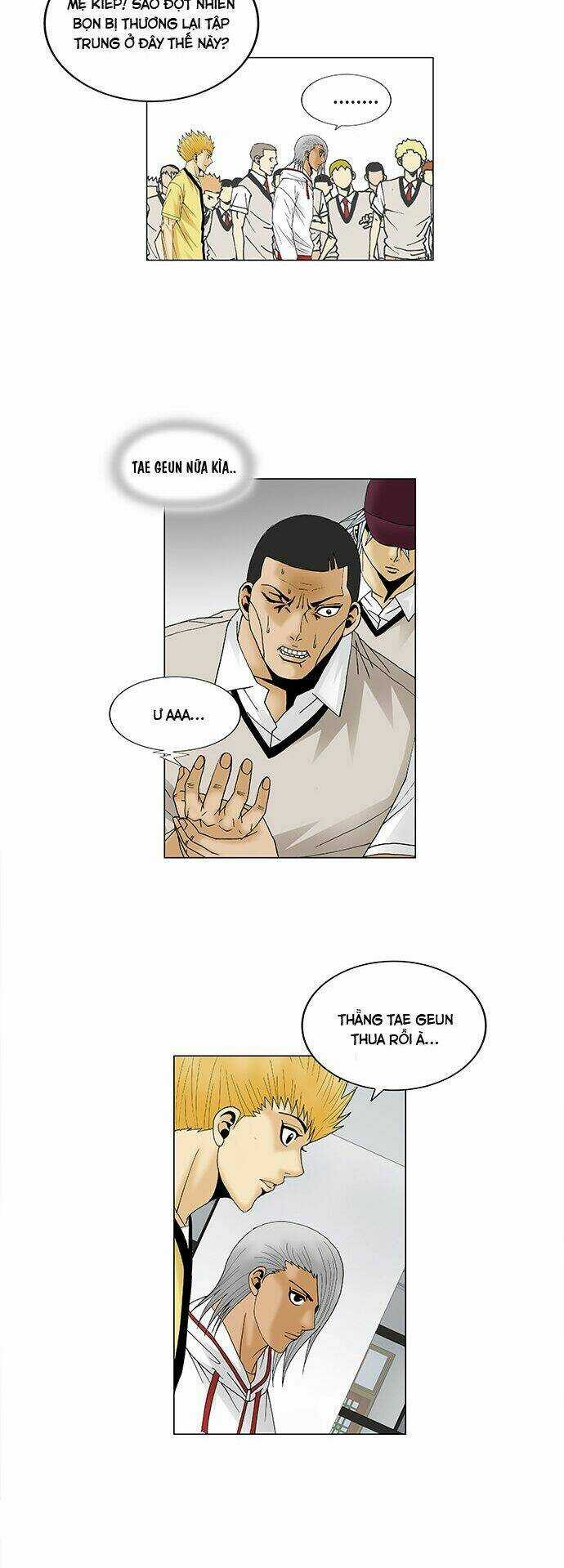 Ultimate Legend: Kang Hae Hyo Chapter 86 trang 19