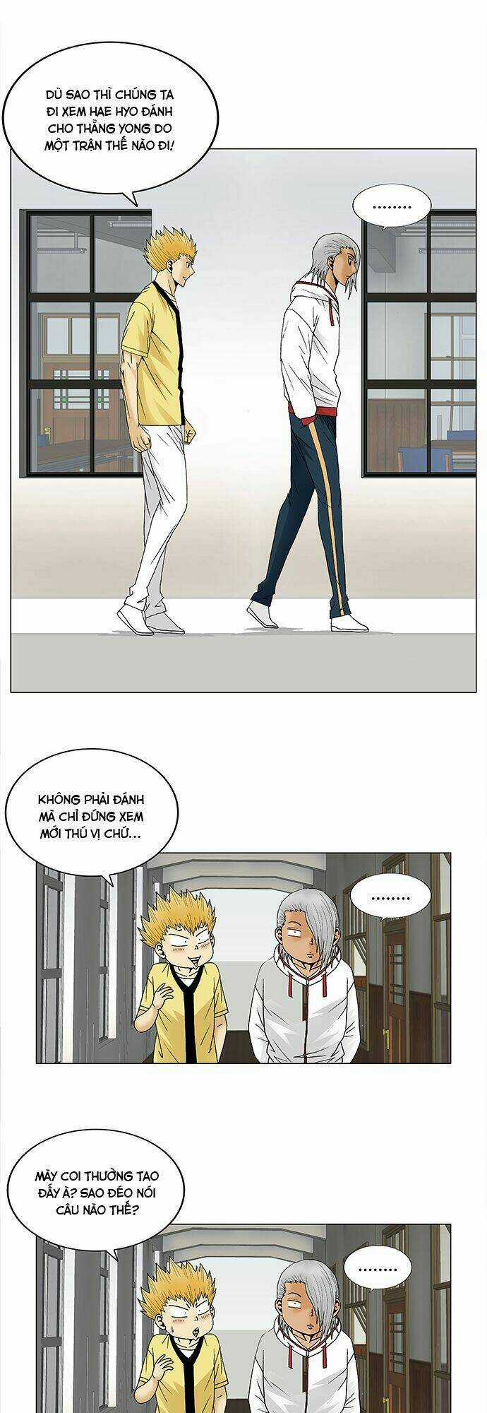 Ultimate Legend: Kang Hae Hyo Chapter 86 trang 20