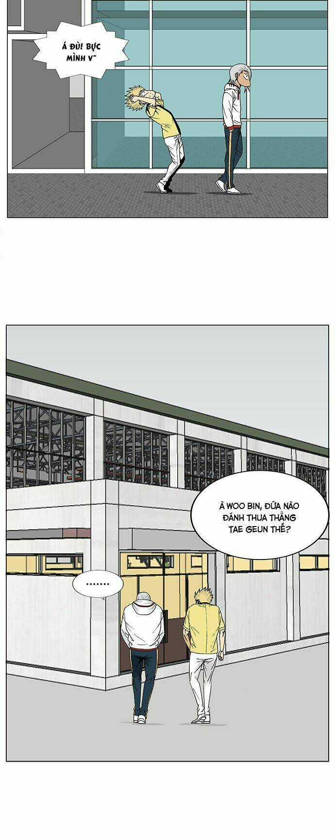 Ultimate Legend: Kang Hae Hyo Chapter 86 trang 22
