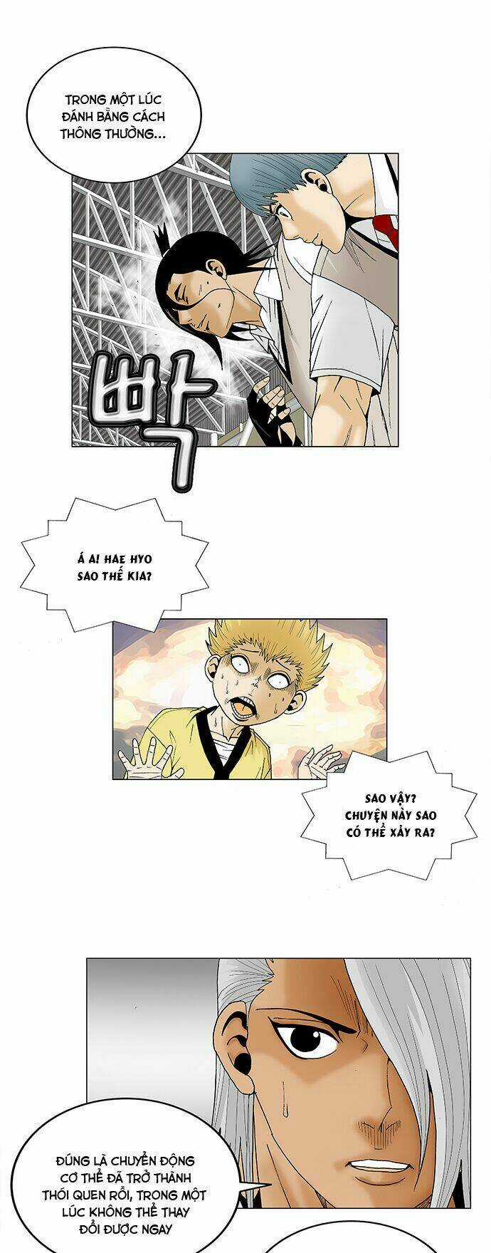 Ultimate Legend: Kang Hae Hyo Chapter 86 trang 27