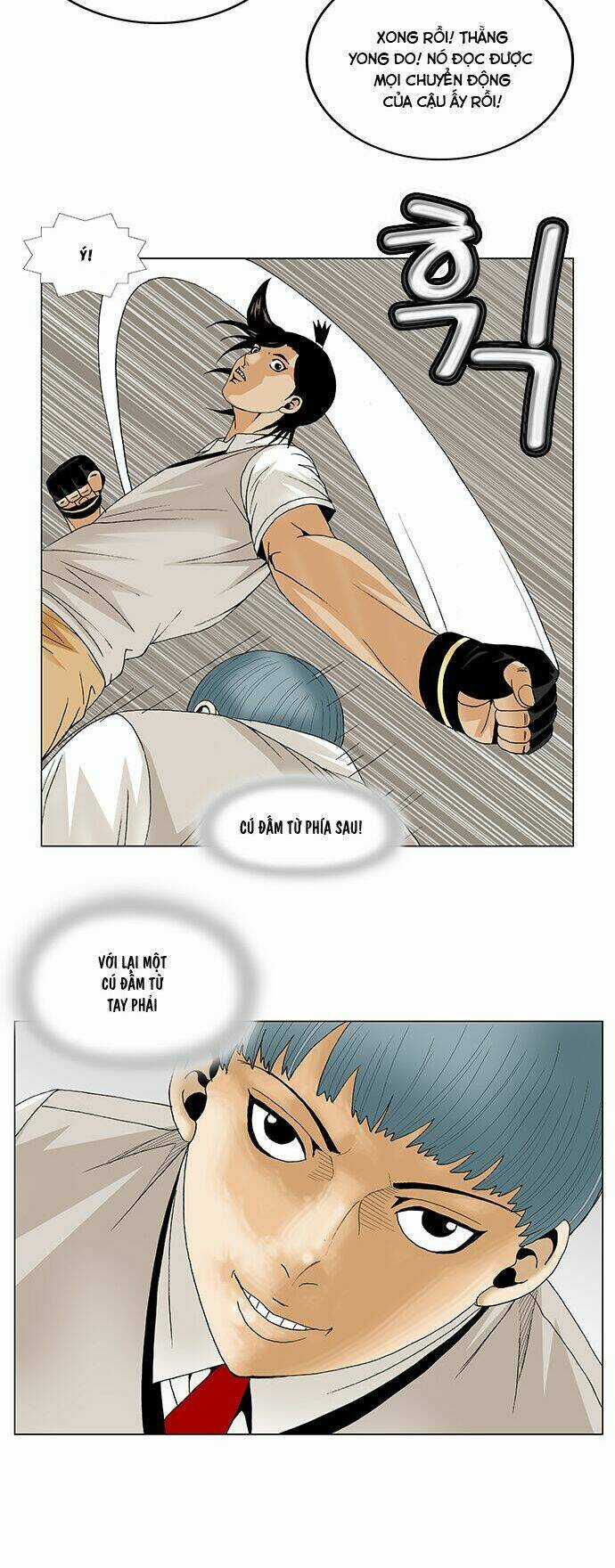 Ultimate Legend: Kang Hae Hyo Chapter 86 trang 28